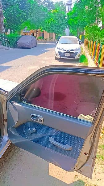 Suzuki Cultus VXR 2004, chill auto AC, heater, woofer, amplifier, vvip 12