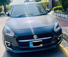 Suzuki Swift 2022