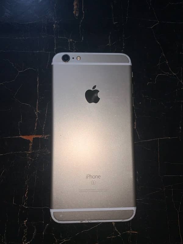 iphone 6s plus 128gb pta approved 5