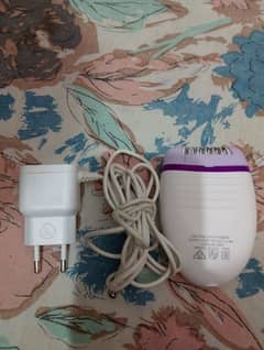 Phillips epilator underarms