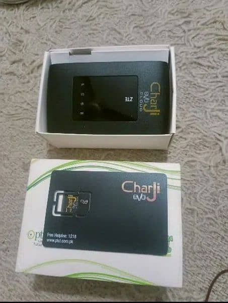 PTCL Charji evo 1