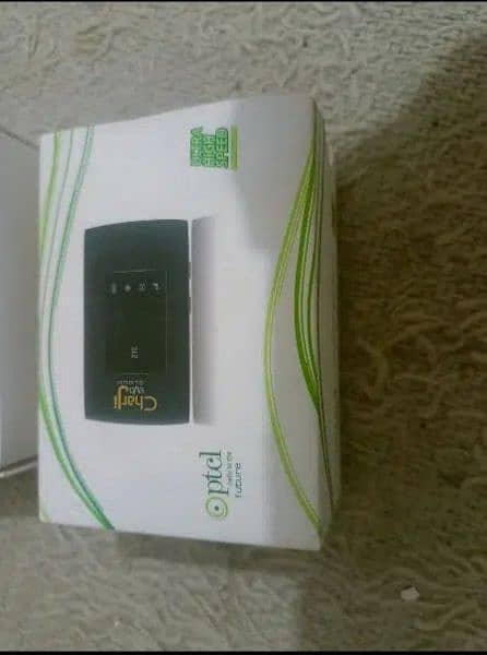 PTCL Charji evo 2