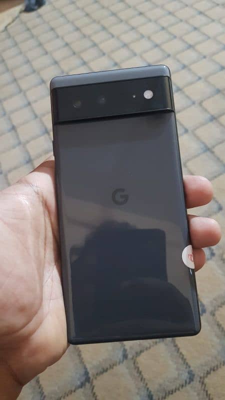 Google pixel 6 2