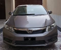 Honda Civic VTi Oriel Prosmatec 2015