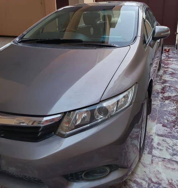 Honda Civic VTi Oriel Prosmatec 2015 3