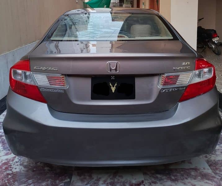 Honda Civic VTi Oriel Prosmatec 2015 7