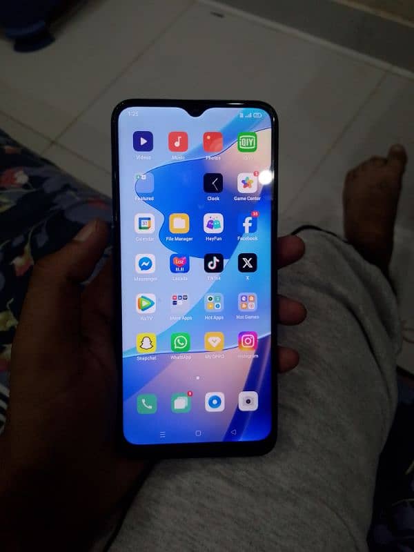 OPPO A16 home use 6/128 0