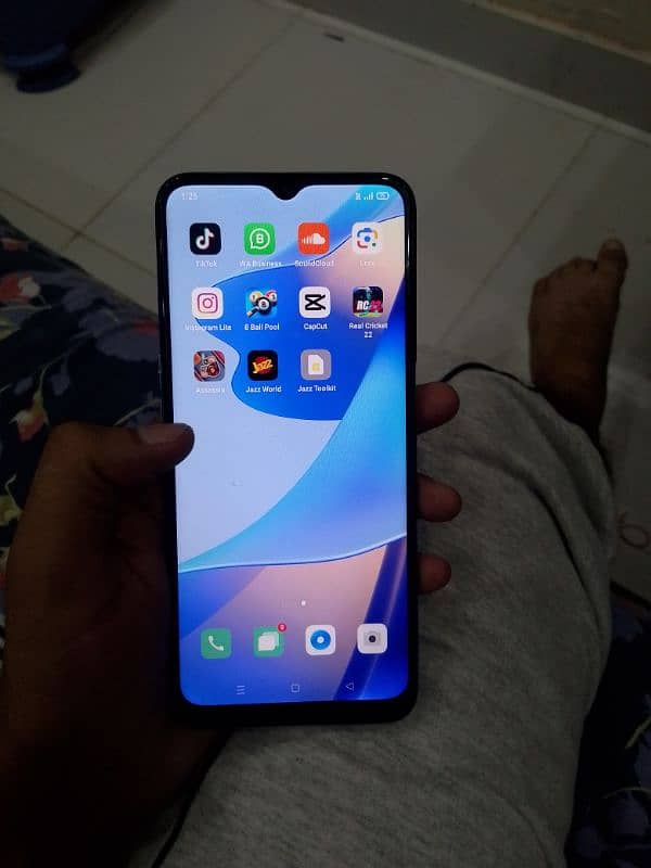 OPPO A16 home use 6/128 3