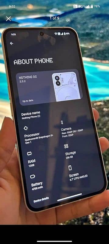 One+ Nothing phone 2 5