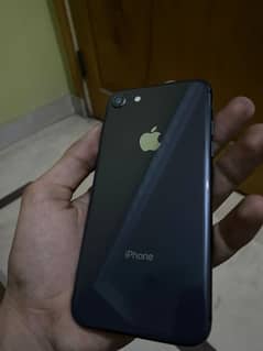 IPHONE 8 64GB FACTORY UNLOCK NON PTA 0