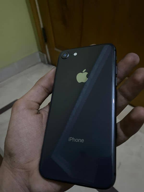 IPHONE 8 64GB FACTORY UNLOCK NON PTA 0