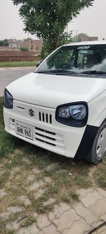 Suzuki Alto 2022 vx 9