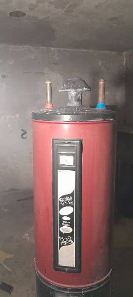 gas geyser 55gallon 2