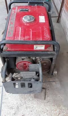 generator in really good condition