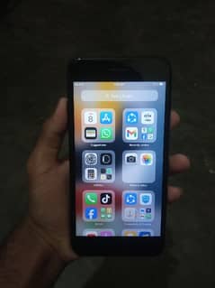 Iphone 7 plus PTA Approved 128GB