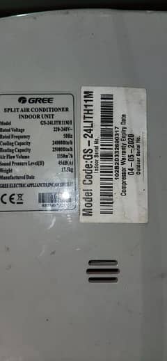 Gree inverter