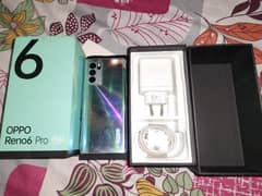 Oppo Reno 6 Pro For Sail Urgent Sail.