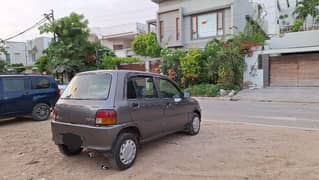 Daihatsu Cuore Cx 2008 Good Condition btr dn alto cultus coure mehran