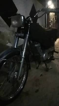 honda 125 model 19990 karachi number