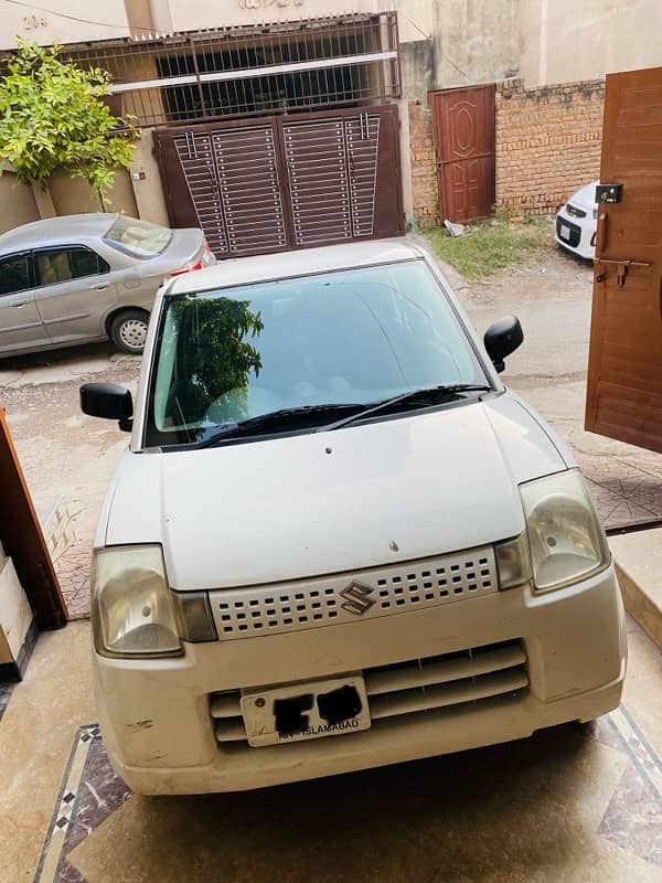 Suzuki Alto 2009 0