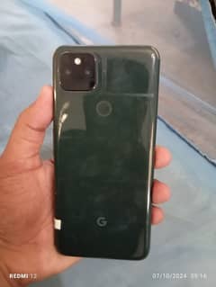 Google pixel 5a 5g for sale or exchange