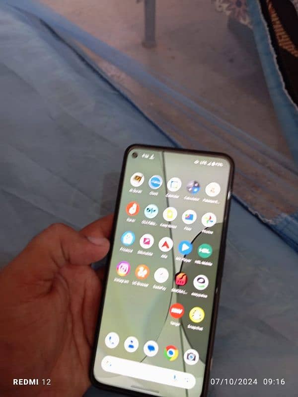 Google pixel 5a 5g for sale or exchange 1