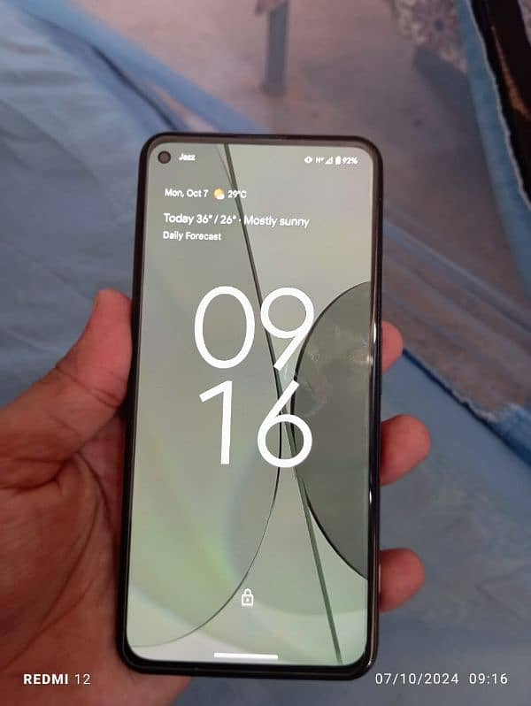 Google pixel 5a 5g for sale or exchange 2