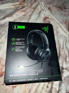 Original Razer KRAKEN X