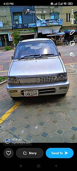 Suzuki Cultus VXR 2004, front, back genuine, japani tyres, 22 Kms avg 13