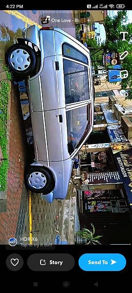 Suzuki Cultus VXR 2004, front, back genuine, japani tyres, 22 Kms avg 15