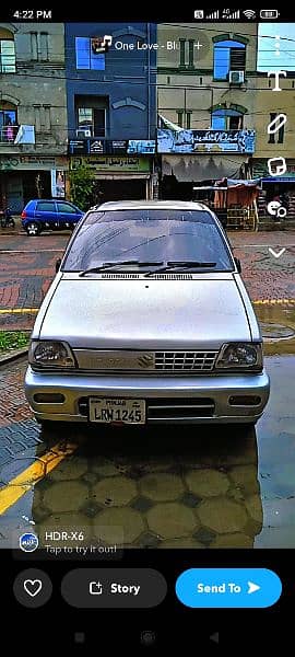 Suzuki Cultus VXR 2004, front, back genuine, japani tyres, 22 Kms avg 16