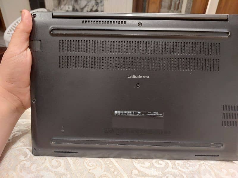 dell laptop latitude 7280 3