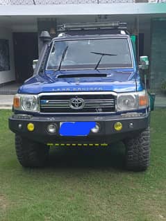 Toyota Land Cruiser 1992 0