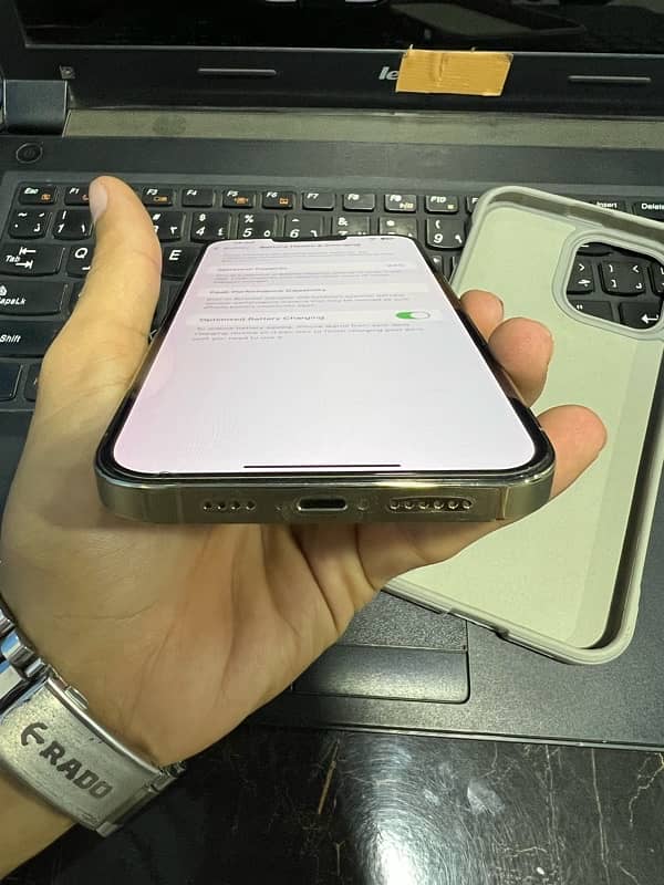 Iphone 13 pro max 128gb Fu 2