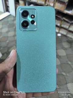 redmi note 12     8+4 128