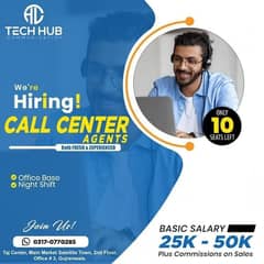 Call centre job for male and female 0