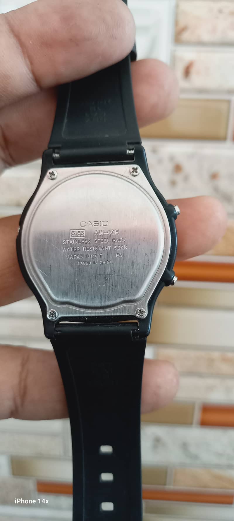 Casio0 Sportz 3