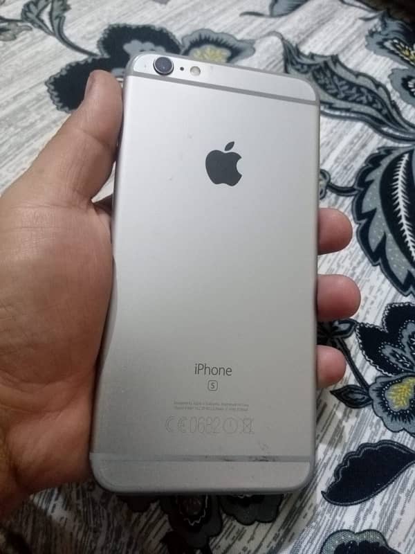 i phone 6splus 5