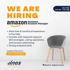 Amazon Account Manager