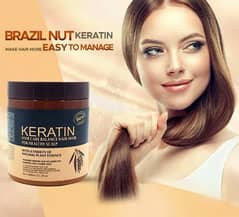 Original Ultimate Hair Keratin For All Hairs Smoothens and Repair Hair