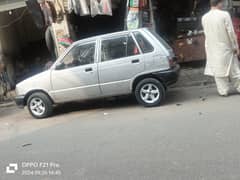 Suzuki Mehran VXR 2006 0