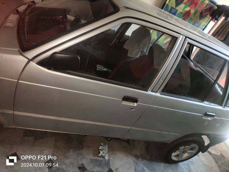 Suzuki Mehran VXR 2006 1