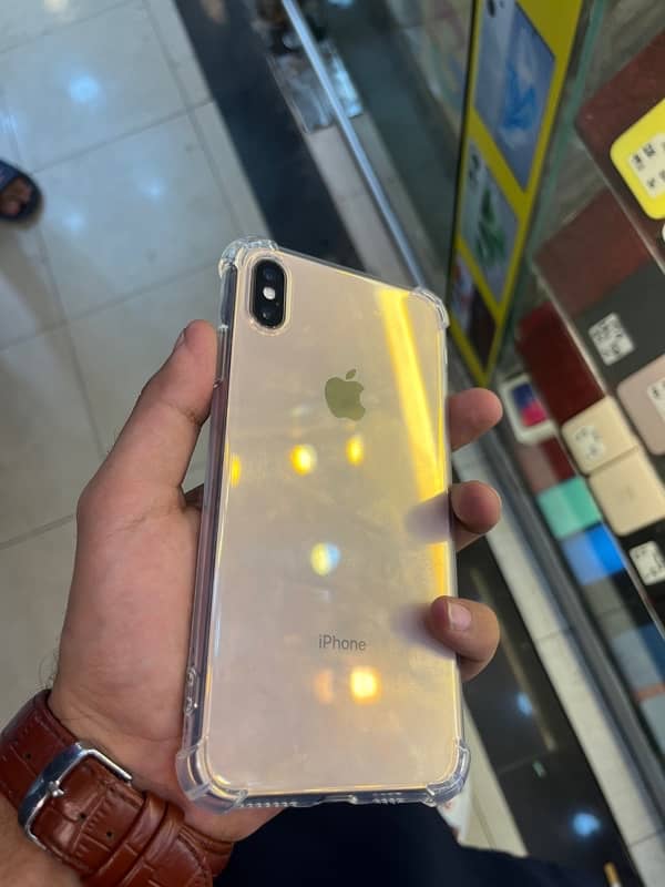 iPhone XS Max 256gb 6