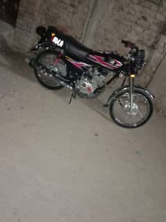 Honda 125 For sale