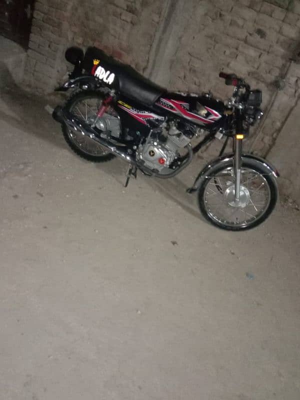 Honda 125 For sale 0