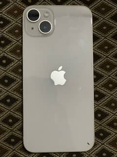 Iphone 14plus 256gb LLA model 88% health waterpack