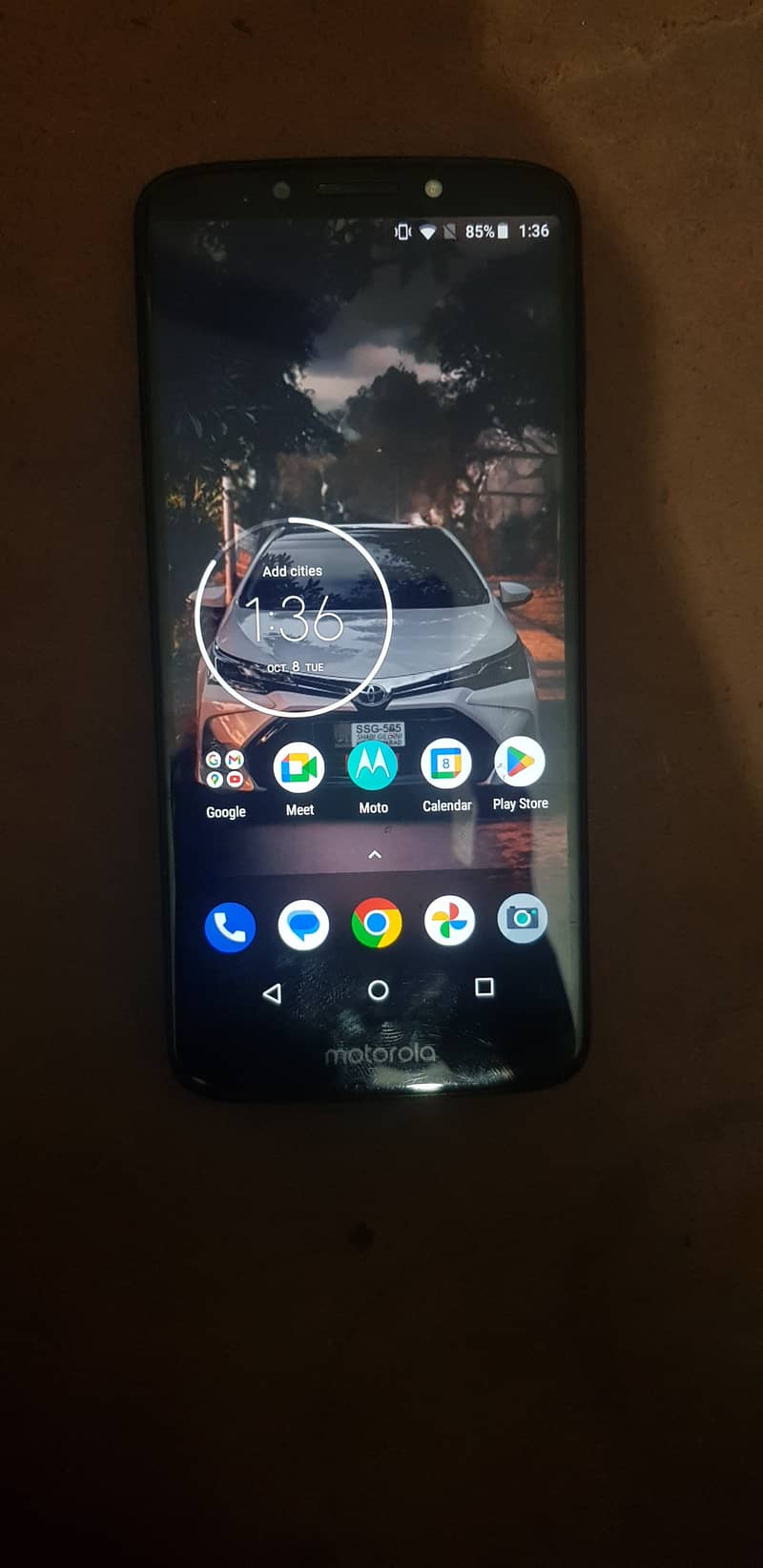 Moto g6 play 7