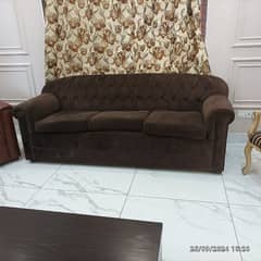 used sofa set