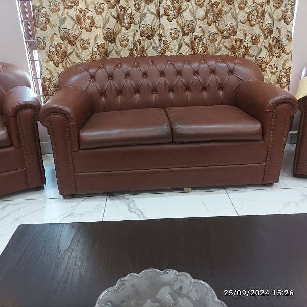 used sofa set 2