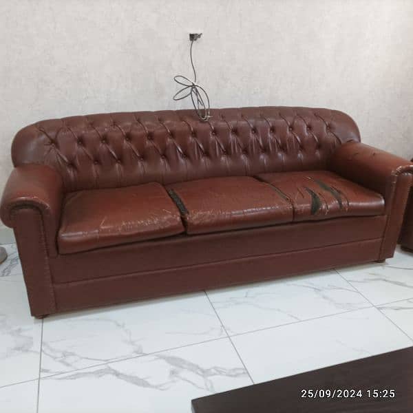 used sofa set 4